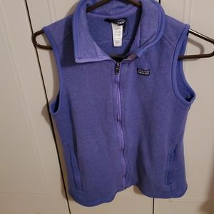 Patagonia Purple Vest